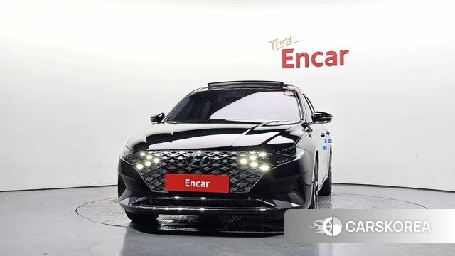 Hyundai The New Grandeur IG id 4727576 из Кореи 13