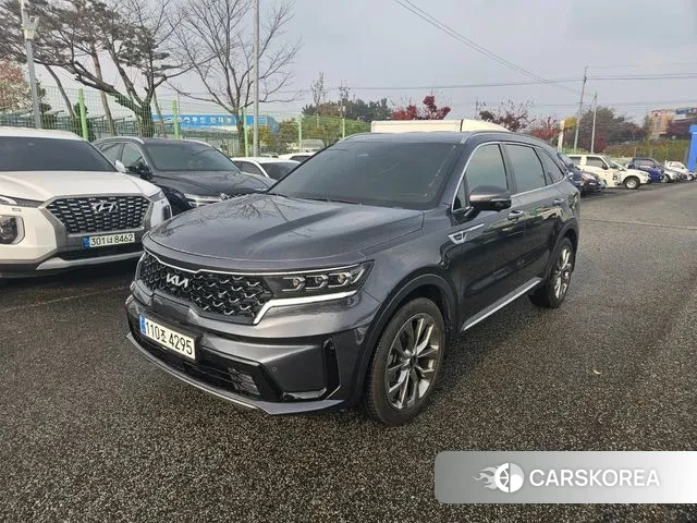 Kia Sorento 4th Generation id 3406315 из Кореи 11