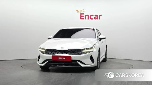 Kia K5 Hybrid 3rd Generation id 3813287 из Кореи 13