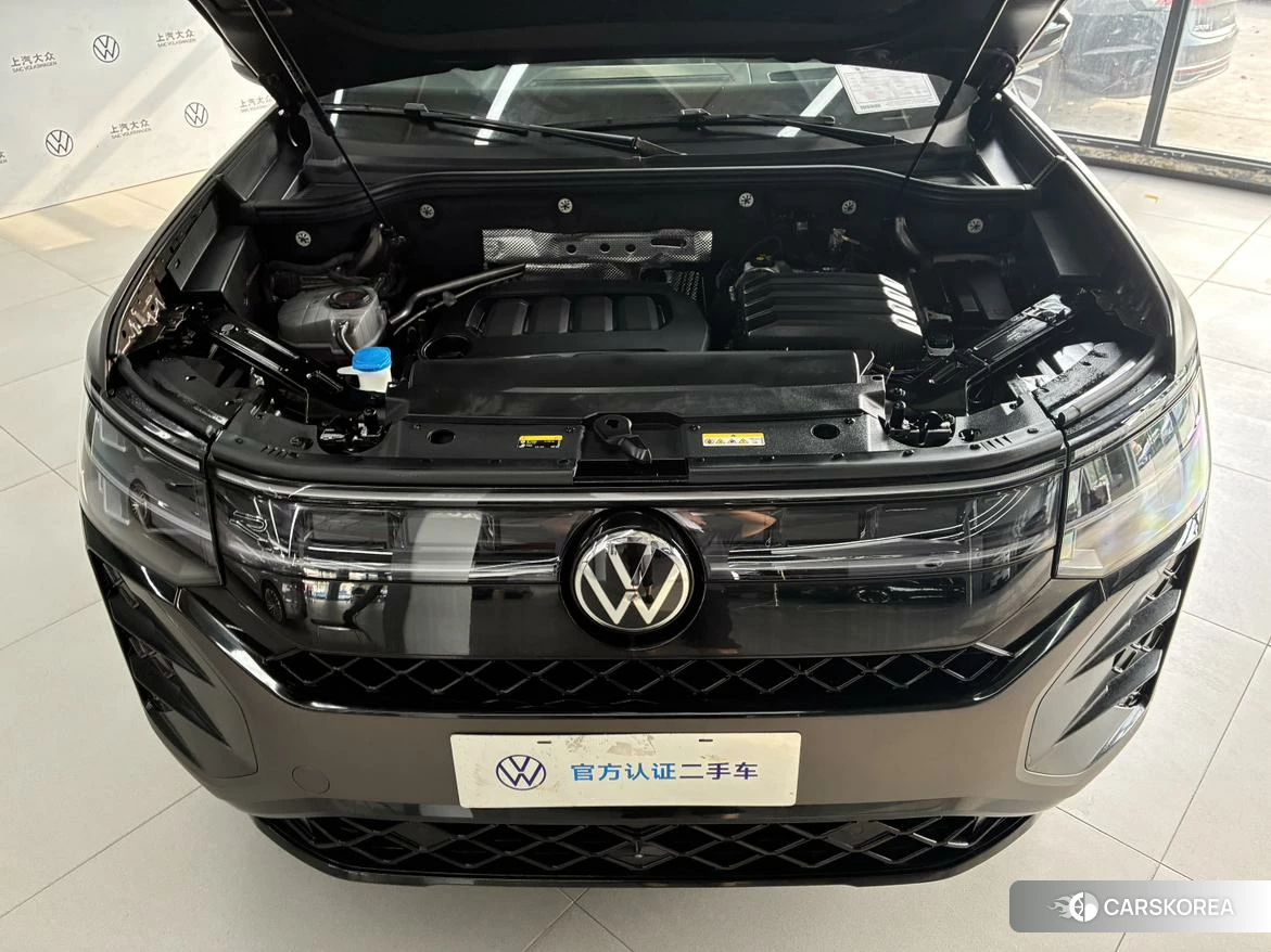 Volkswagen Tourang id 4454349 из Китая 7
