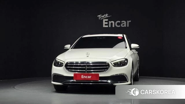 Mercedes-Benz E-Class W213 id 4784221 из Кореи 23