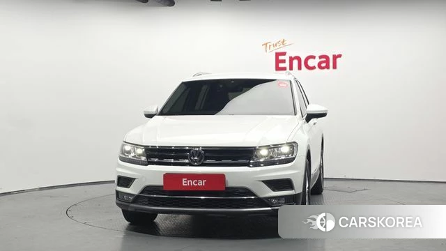 Volkswagen Tiguan second Generation id 4356387 из Кореи 23