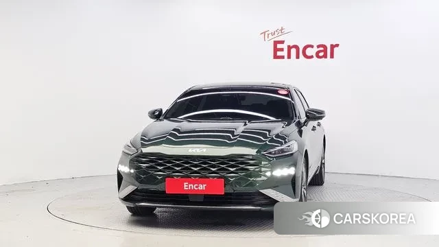 Kia K8 Hybrid id 3181264 из Кореи 13