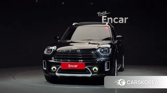 Mini Cooper Countryman id 3478054 из Кореи 13