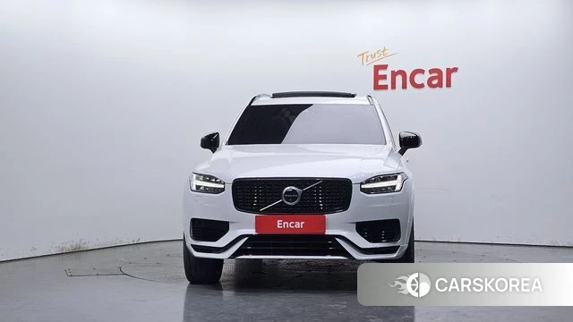 Volvo XC90 second Generation id 4637356 из Кореи 13