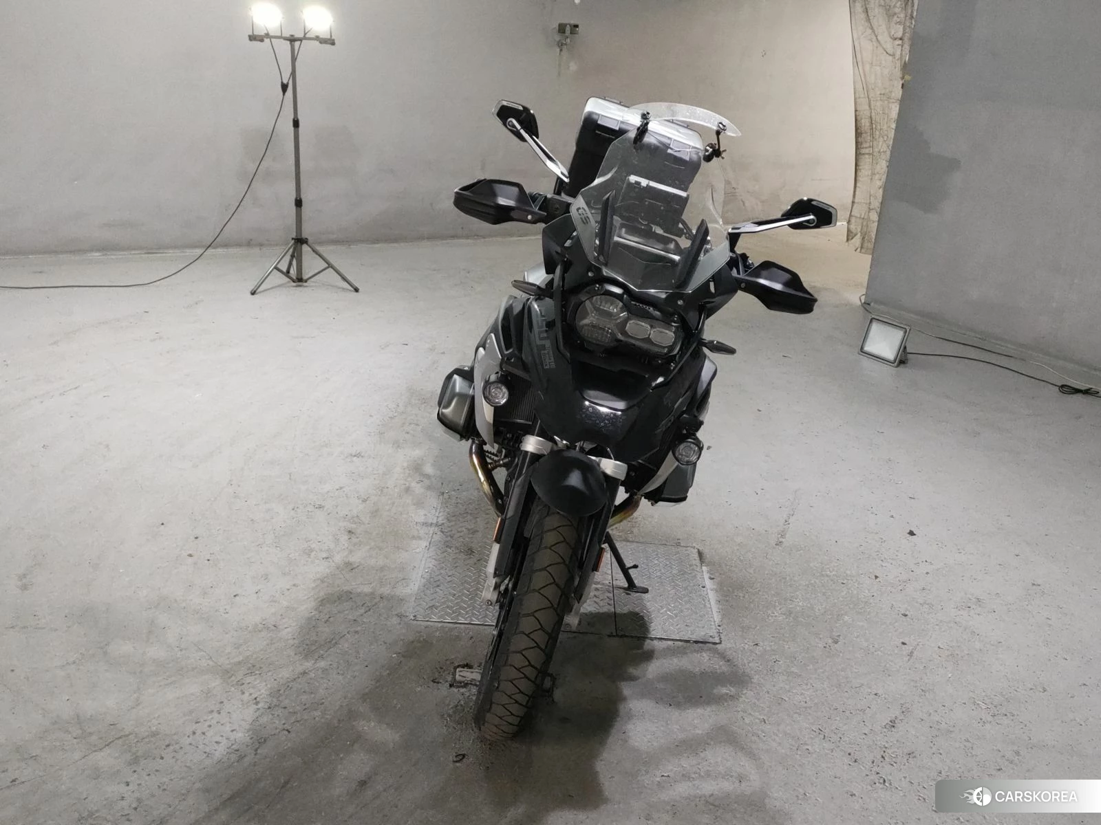 Проданный BMW R1250GS 2021 из Японии, фото 4
