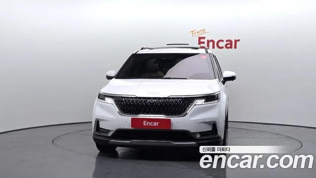 Kia Carnival 4th generation id 2704525 из Кореи 13