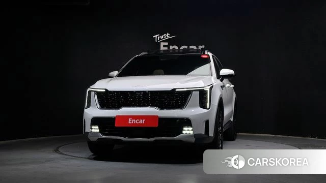 Kia The New Sorento 4th Generation id 4354436 из Кореи 23