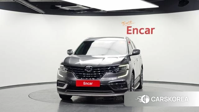 Renault Korea (Samsung) The New QM6 id 4595213 из Кореи 23