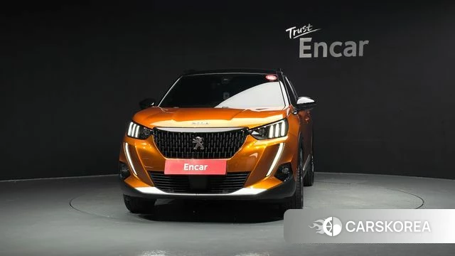 Peugeot 2008 Second generation id 4780111 из Кореи 13