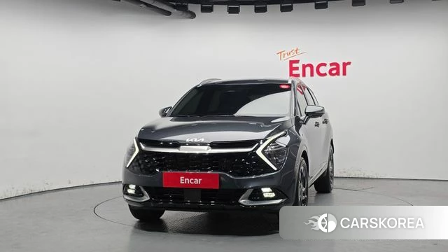 Kia Sportage 5th Generation id 3850467 из Кореи 13