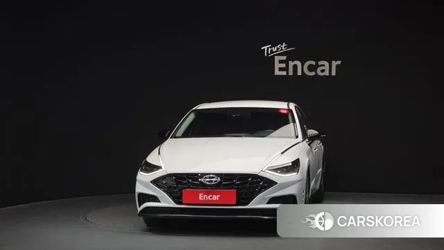 Hyundai Sonata (DN8) id 3343500 из Кореи 13