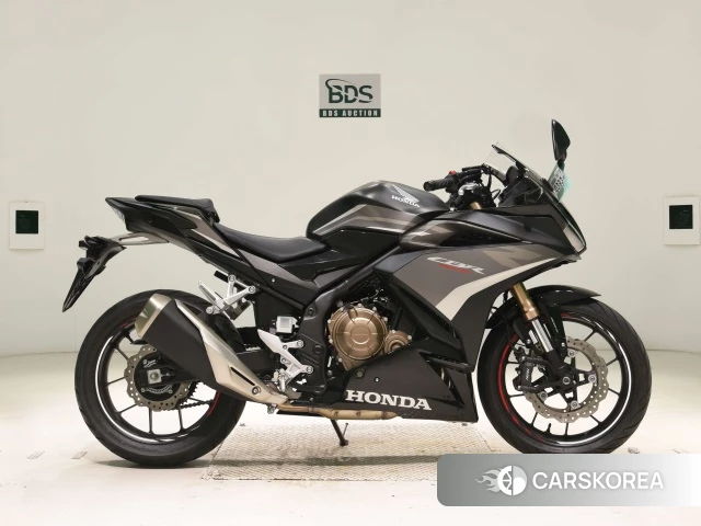 Проданный Honda CBR400R 2023 из Японии, фото 3