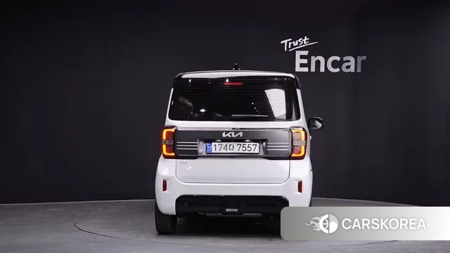 Kia The New Kia Ray id 3545051 из Кореи 13