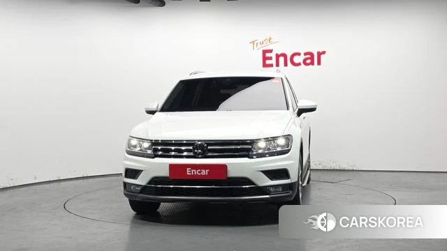 Volkswagen Tiguan second Generation id 3965934 из Кореи 13
