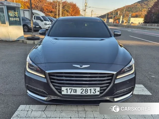 Genesis G80 id 3418263 из Кореи 13