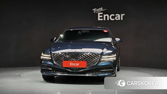 Genesis G80 (RG3) id 3910865 из Кореи 13