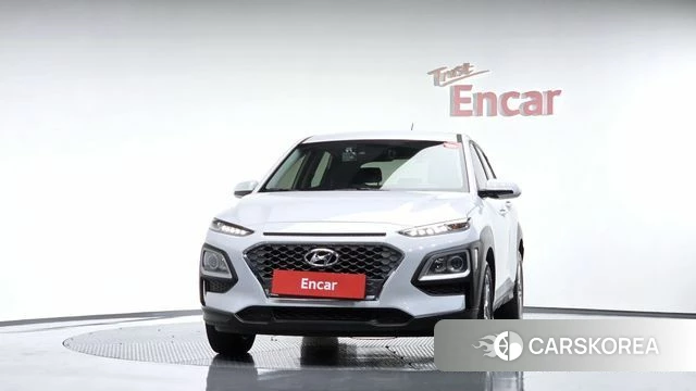 Hyundai Kona id 4900005 из Кореи 13