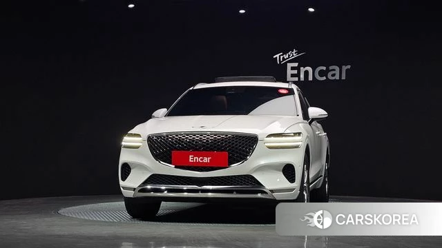 Genesis GV70 id 4635634 из Кореи 13