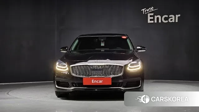 Kia More K9 id 3484791 из Кореи 13