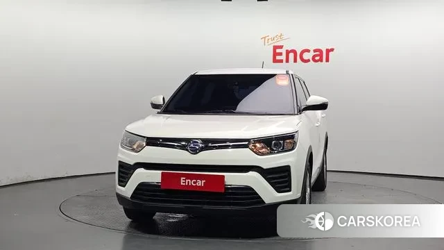 Ssangyong Berry New Tivoli id 3059405 из Кореи 13