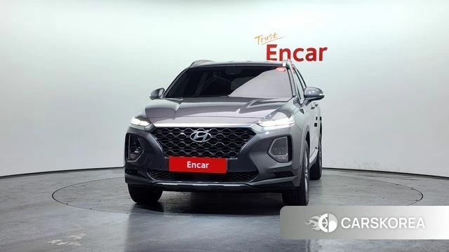 Hyundai Santa Fe TM id 3899186 из Кореи 13