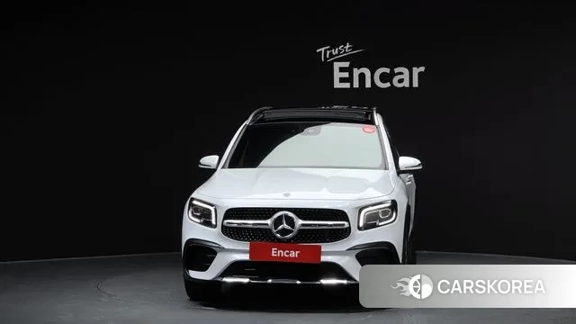 Mercedes-Benz GLB-Class X247 id 3439047 из Кореи 13