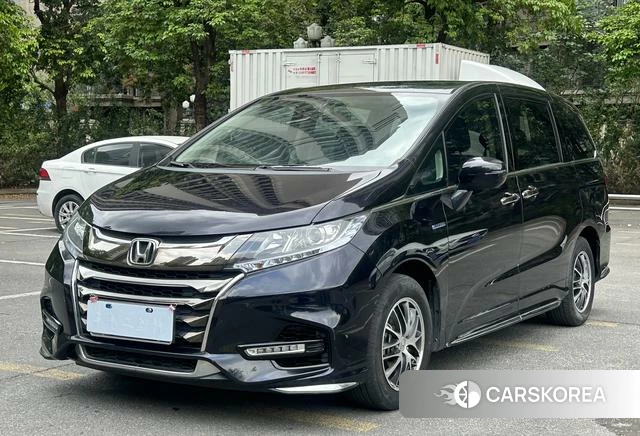 Honda Odyssey id 4274482 из Китая 8
