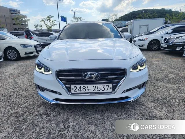 Hyundai Grandeur IG id 3647309 из Кореи 13