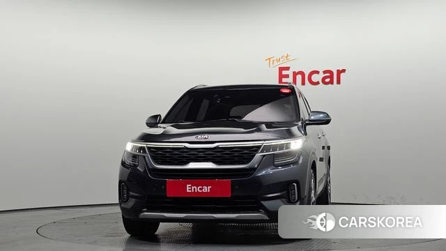 Kia Seltos id 4294497 из Кореи 23
