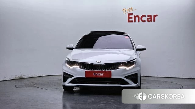 Kia The New K5 2nd generation id 4483257 из Кореи 23