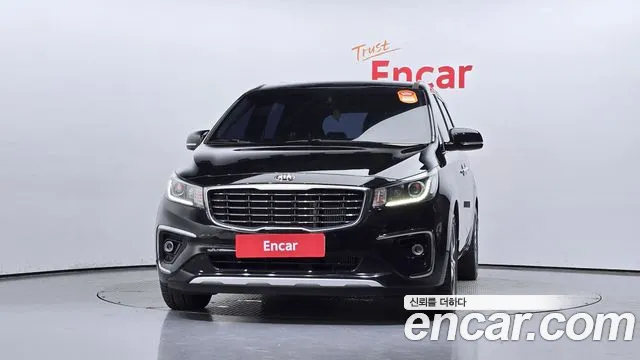 Kia The New Carnival id 2826491 из Кореи 13