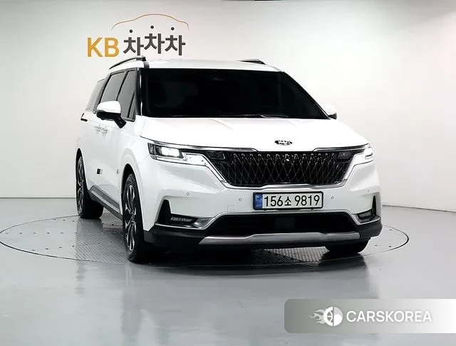 Kia Carnival 4th generation id 3324251 из Кореи 13