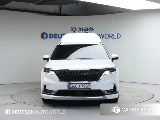 Kia Carnival 4th generation id 3610715 из Кореи 13