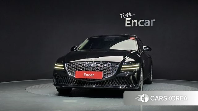 Genesis G80 (RG3) id 4720120 из Кореи 13