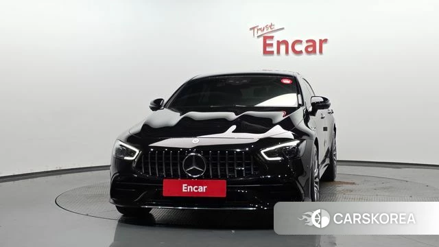 Mercedes-Benz AMG GT id 4476821 из Кореи 13