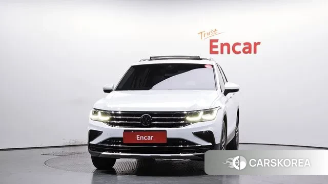 Volkswagen Tiguan second Generation id 3566242 из Кореи 13