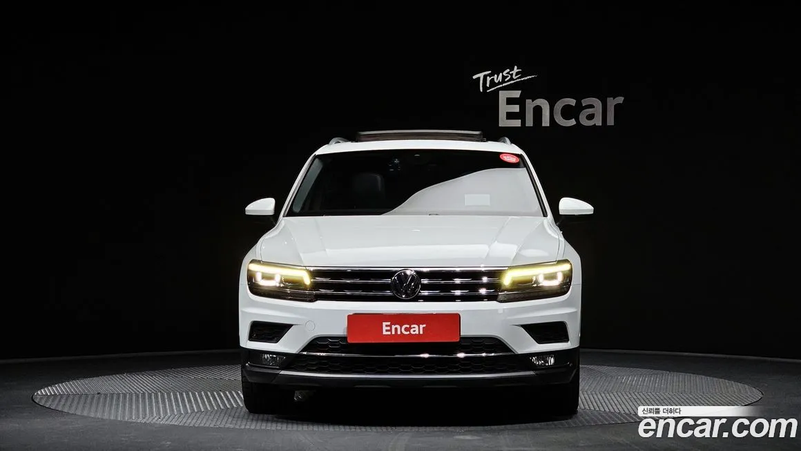 Volkswagen Tiguan second Generation id 2186719 из Кореи 13