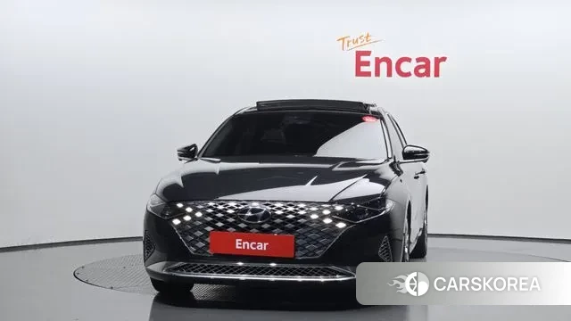 Hyundai The New Grandeur IG id 3128183 из Кореи 13