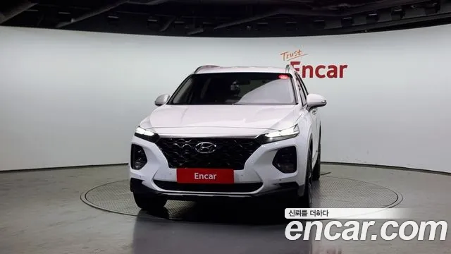 Hyundai Santa Fe TM id 2765105 из Кореи 13