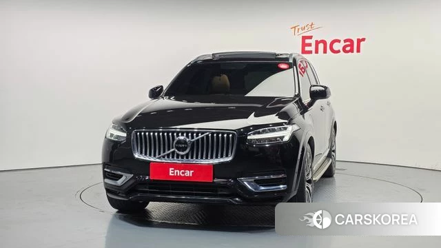 Volvo XC90 second Generation id 4535928 из Кореи 13