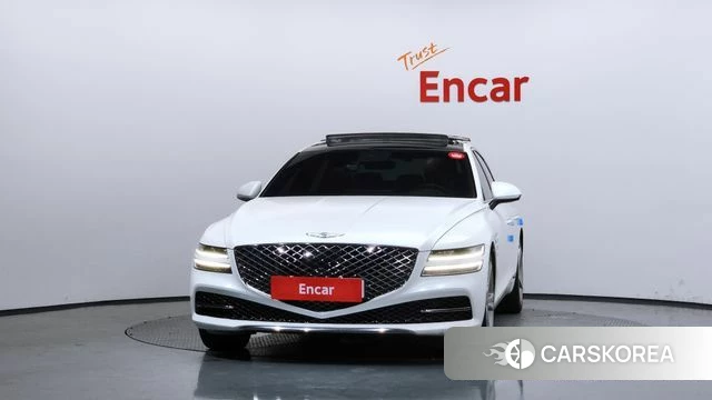 Genesis G80 (RG3) id 4482491 из Кореи 13