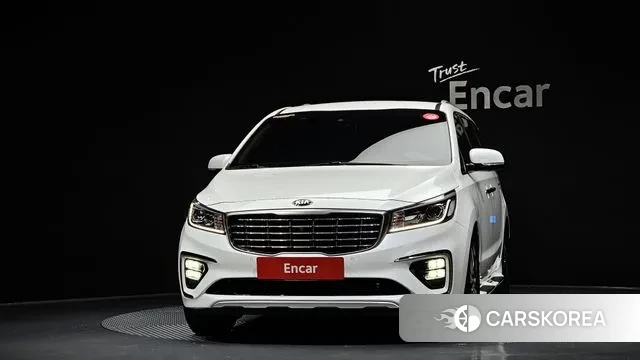 Kia The New Carnival id 3161684 из Кореи 13