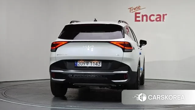 Kia Sportage 5th Generation id 3752789 из Кореи 13