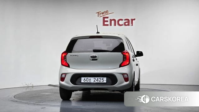 Kia All New Morning (JA) id 4502656 из Кореи 23