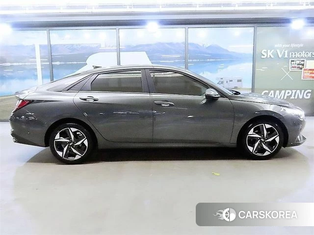 Hyundai Avante (CN7) id 3992891 из Кореи 13