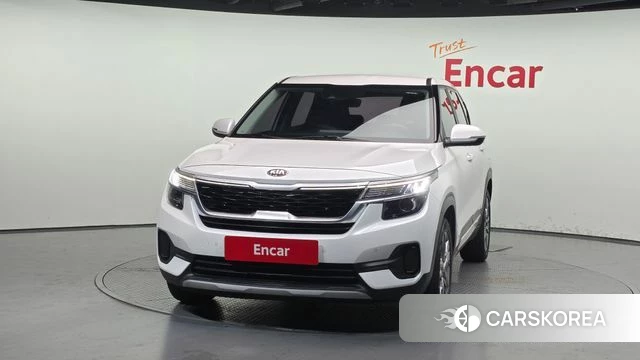 Kia Seltos id 4567736 из Кореи 13