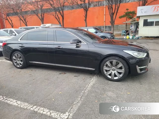 Genesis EQ900 id 3622637 из Кореи 13