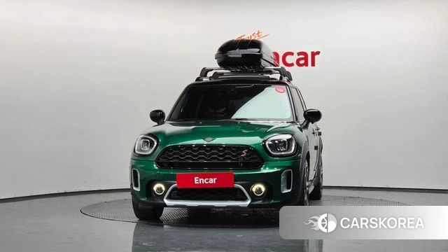 Mini Cooper S Countryman id 4494581 из Кореи 23