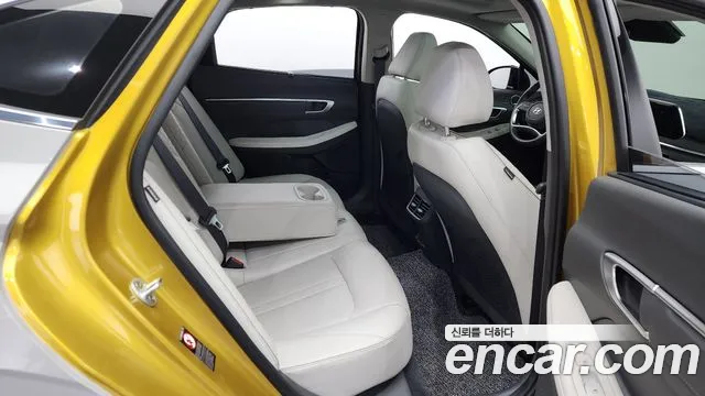 Hyundai Sonata (DN8) id 2676353 из Кореи 13